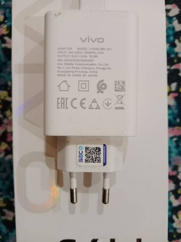 vivo y17s 6/128 full box 8