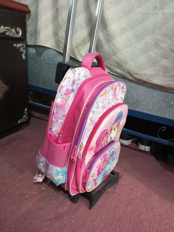 Bagpack for girls school 1