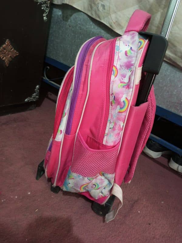 Bagpack for girls school 2