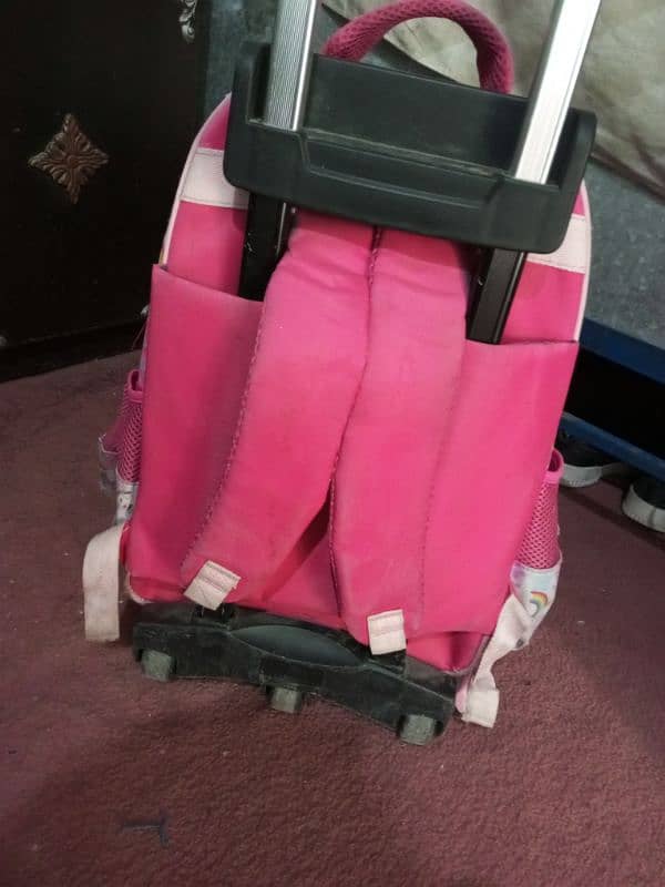 Bagpack for girls school 3