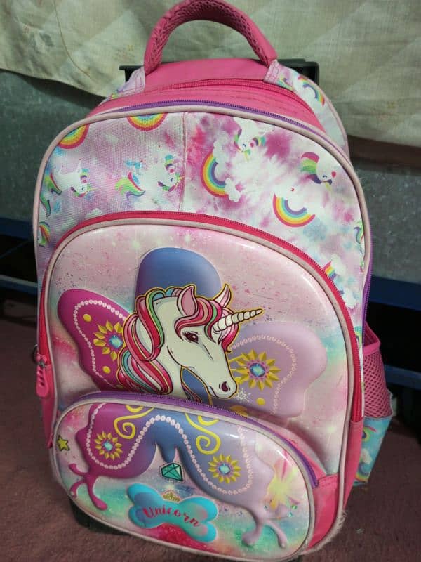 Bagpack for girls school 7