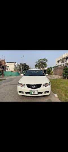 Honda Accord 2003