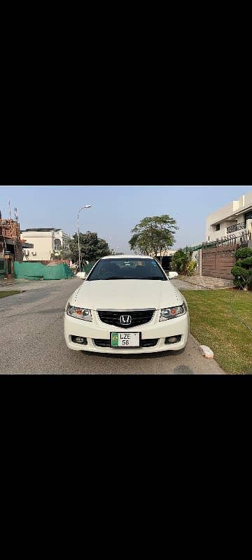 Honda Accord 2003 0