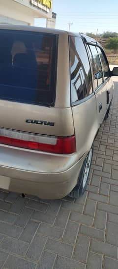 Suzuki Cultus VXR 2006