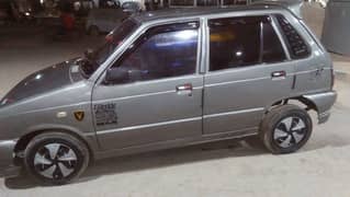 Suzuki Mehran VXR 1991 03272021490