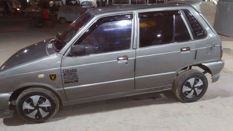 Suzuki Mehran VXR 1991 03272021490 0