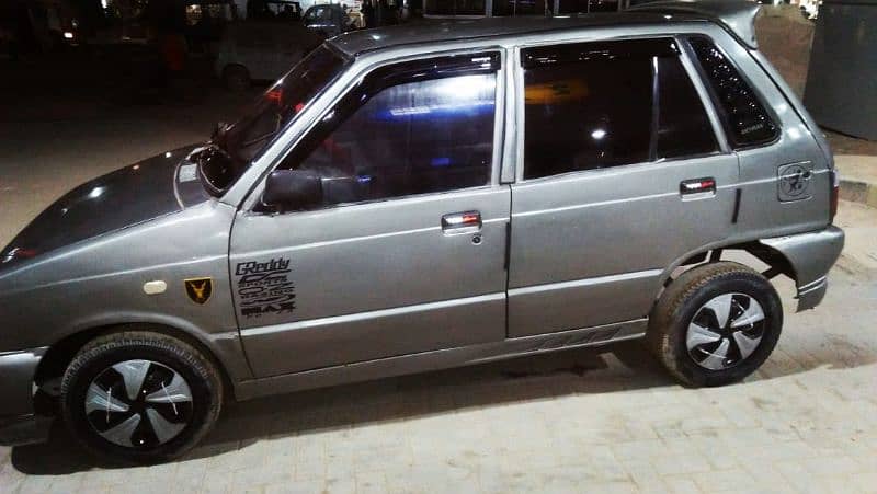 Suzuki Mehran VXR 1991 03272021490 1