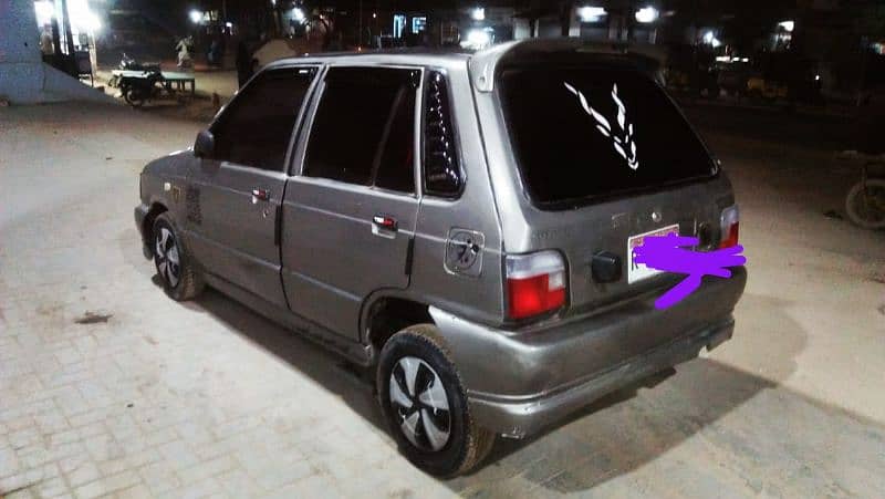 Suzuki Mehran VXR 1991 03272021490 2