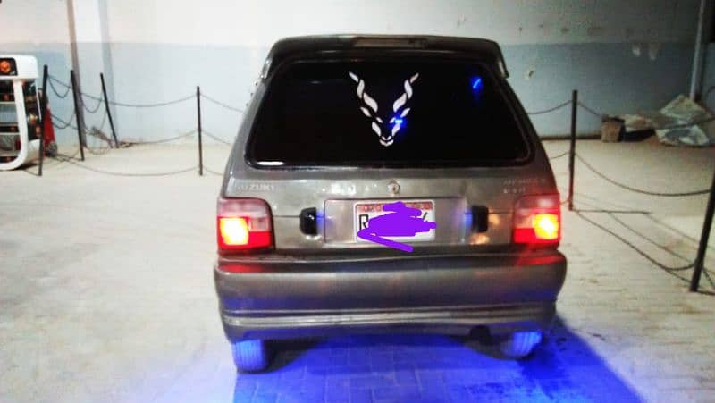 Suzuki Mehran VXR 1991 03272021490 4