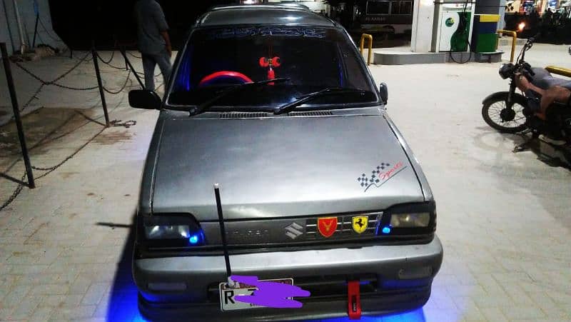 Suzuki Mehran VXR 1991 03272021490 5