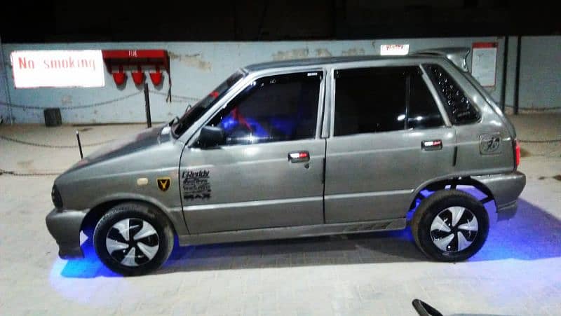 Suzuki Mehran VXR 1991 03272021490 6