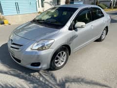 toyota belta 1.0 2009/13 lahre reg