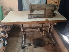 sunstar sewing machine