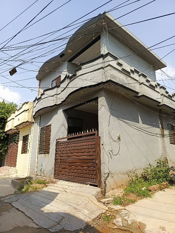 3 Bed House For Sale Near Askari 14 0