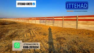 wall/ boundary wall/precast wall/precast boundary wall