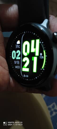 mibro smart watch 15 days battery life