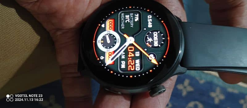 mibro smart watch 15 days battery life 3