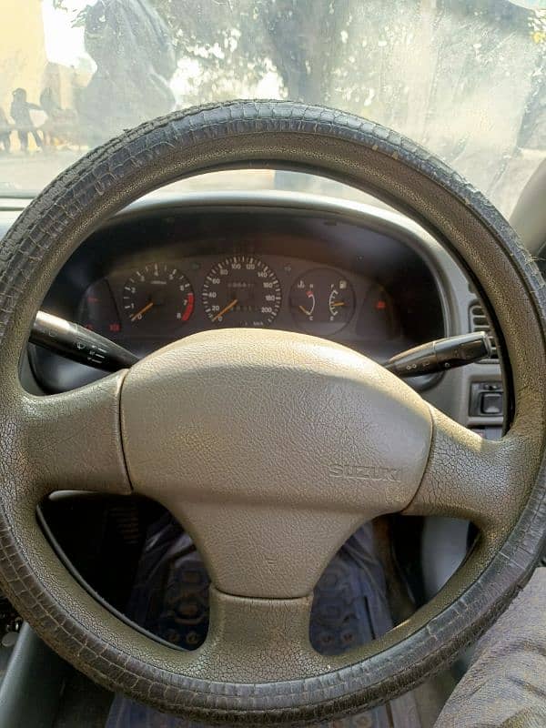 Suzuki Baleno 2000 1