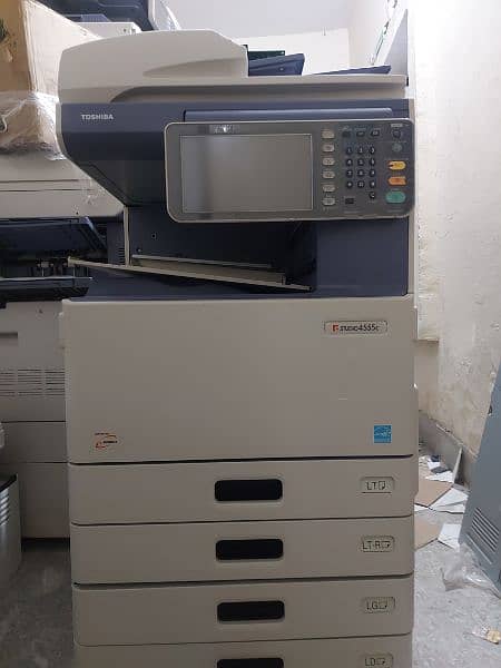 Photo copier machines service and sale 1