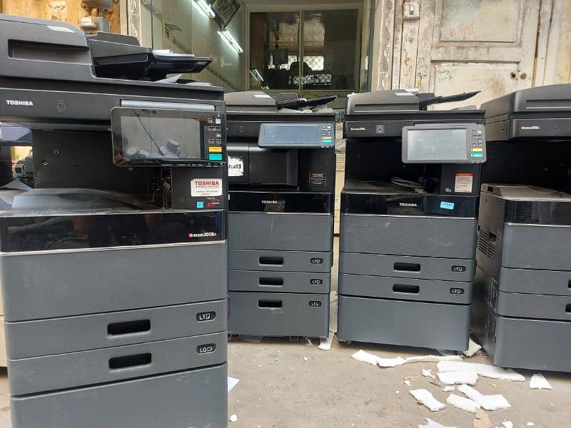 Photo copier machines service and sale 3