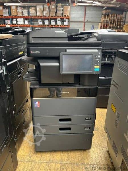 Photo copier machines service and sale 4