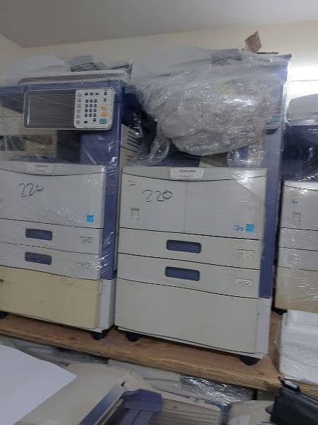 Photo copier machines service and sale 5