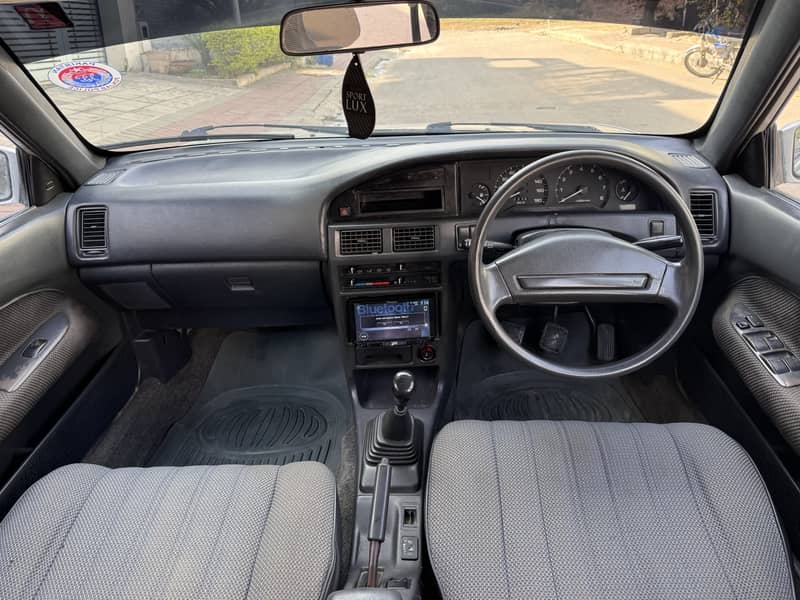 Toyota Corolla GLI 1987 2