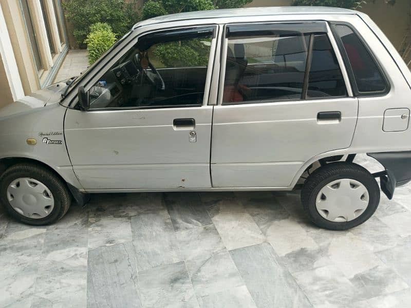 Suzuki mehran 2007 12