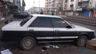 Nissan Sunny 1987