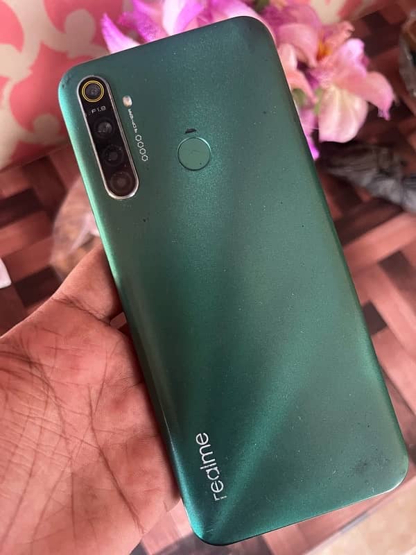 realme 5i 1