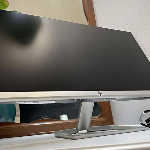 HP M24F  Ultra slim Monitor 75hz /exchange possible. 1