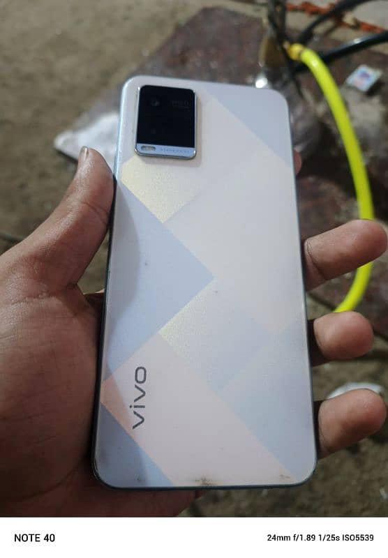 vivo y21 0