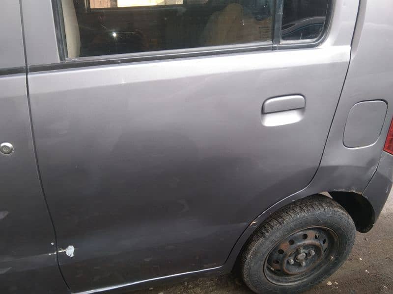 Suzuki Wagon R 2016 1