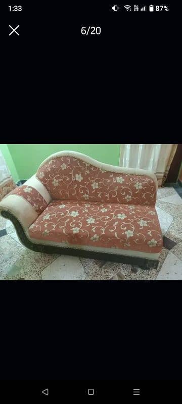 7 Seaters Sofa Set Available For Sale In Gulistan-E-Johuar Block 19 5