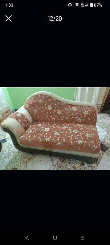 7 Seaters Sofa Set Available For Sale In Gulistan-E-Johuar Block 19 11