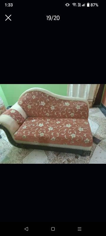 7 Seaters Sofa Set Available For Sale In Gulistan-E-Johuar Block 19 17