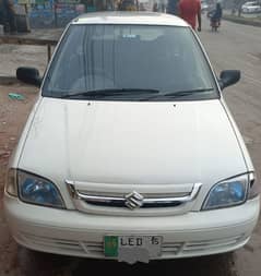 Suzuki Cultus VXR 2015