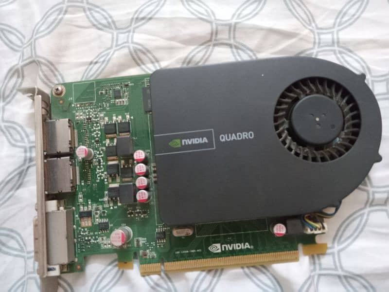 Nvidia Quadro 2000 0