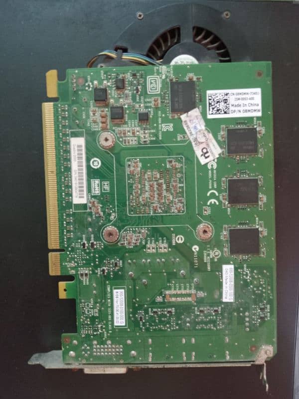 Nvidia Quadro 2000 2