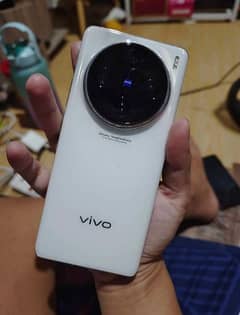 Vivo x100S Pro Ram12+12 memory 256 GB PTA approve