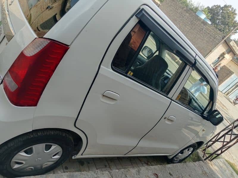 Suzuki Wagon R 2018 6