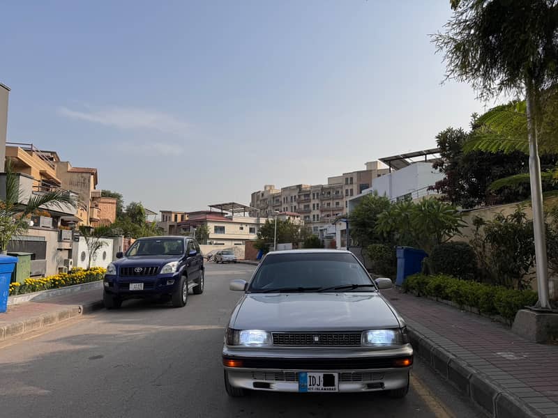 Toyota Corolla GLI 1987 18