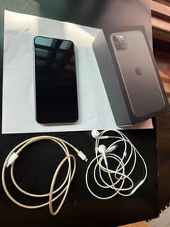 iPhone 11 Promax 64gb. PTA approved