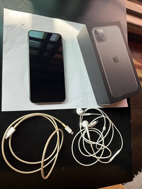 iPhone 11 Promax 64gb. PTA approved 0