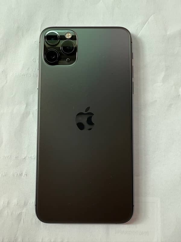 iPhone 11 Promax 64gb. PTA approved 2