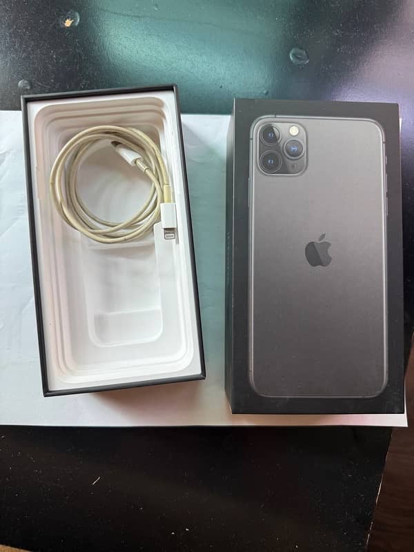 iPhone 11 Promax 64gb. PTA approved 5