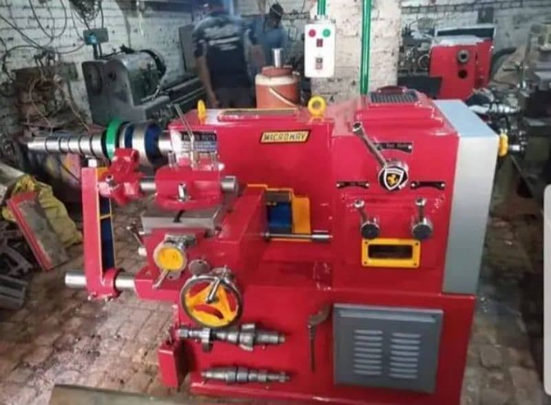 lathe machine All kinds of Auto Mobile Machinery Available Bisimalia 8