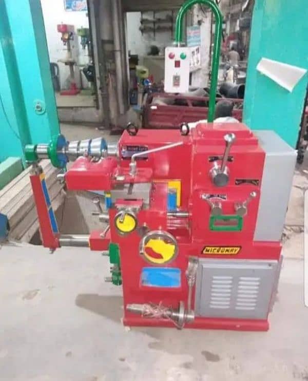 lathe machine All kinds of Auto Mobile Machinery Available Bisimalia 9