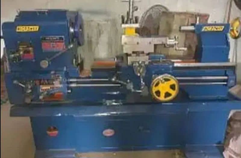 lathe machine All kinds of Auto Mobile Machinery Available Bisimalia 12