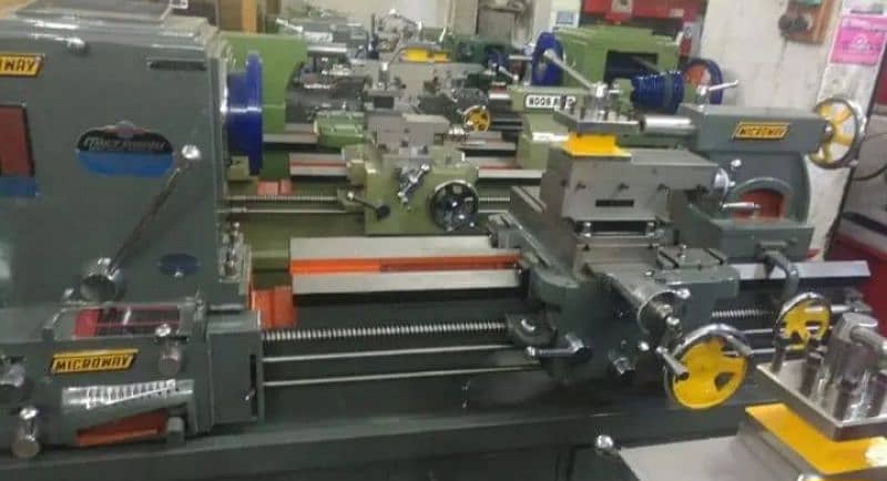 lathe machine All kinds of Auto Mobile Machinery Available Bisimalia 15